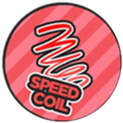 Speed Coil Gamepass - Roblox