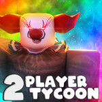 🤡2 Player Horror Tycoon