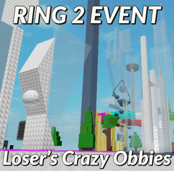 [WEEKLY OBBY] Loser's CRAZY Obbies