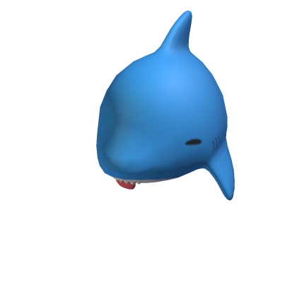 Shark On Head 🌊's Code & Price - RblxTrade