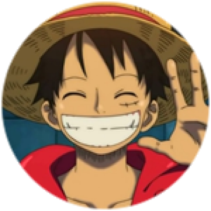 Luffy Flui - One Piece - Roblox