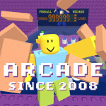 Roblox's First REAL Arcade