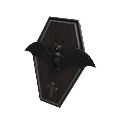 Roblox Item Coffin BatPack