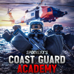 ⛑️RESCUE!⛑️ Coast Guard Academy 