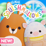 Squishmallows (⭐ NEW DROP!)