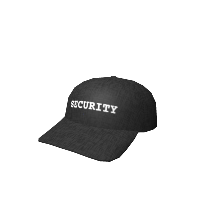 Roblox Item Security Cap