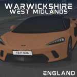 [NEW CARS, REMOVED MONEY] Warwickshire, England