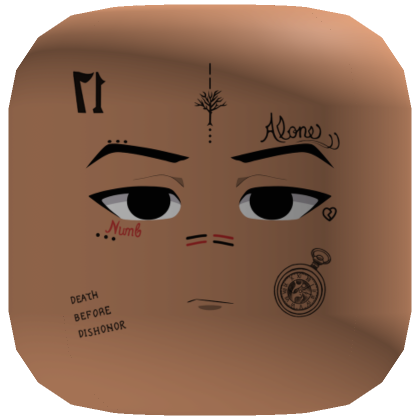 Xxxtentacion hoodie hotsell roblox