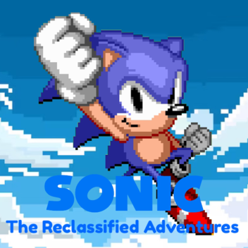 Sonic: The Reclassified Adventures [DEMO]