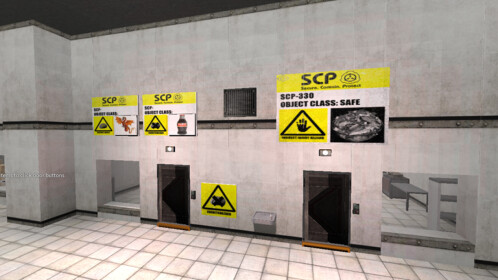 Roblox: SCP Containment Breach - Part 4! (Working SCP'S!!) 