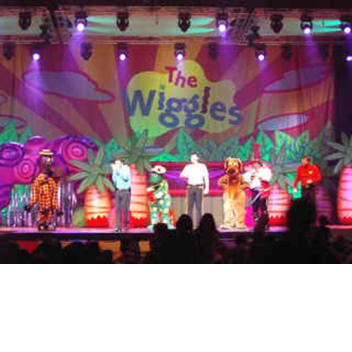 The Wiggles - Wiggly Safari Show