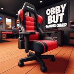 🎮 Obby But You're a Gaming Chair
