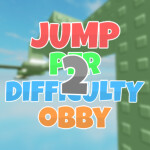 [BETA!] Jump Per Difficulty Chart Obby 2