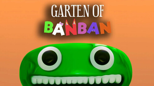 Garten of Banban Roblox version ￼ 