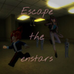 Escape the Enstars!! (backrooms)