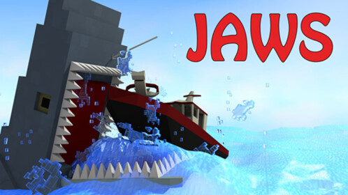 roblox jaws 3 shark