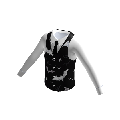 🦇 Bat Vest Shirt 🦇 - Roblox