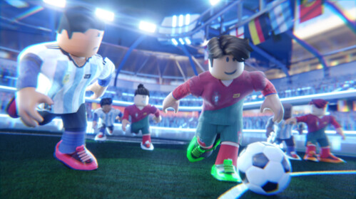 ⚽ Soccer Legends X - Roblox