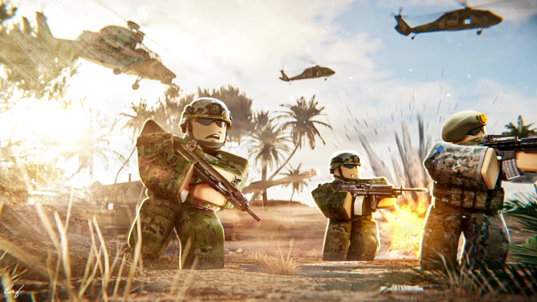 Army Roleplay