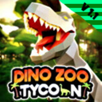 Dinosaur Zoo Tycoon 🦕