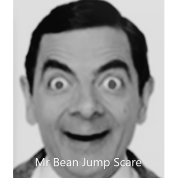 Mr Bean Jump Scare