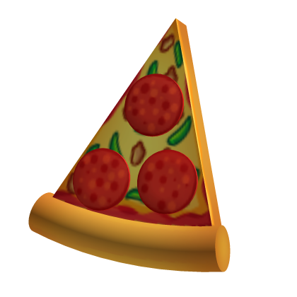Slice O' Pizza | Roblox Item - Rolimon's