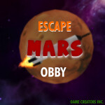 [FE!] Escape Mars Obby!