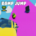 Ramp Jump to Winners Island 