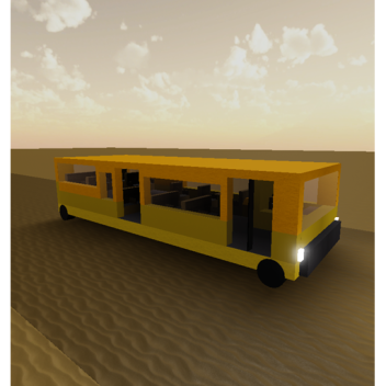 Desert bus simulator