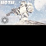   〔The Galactic Empire〕─ Hoth