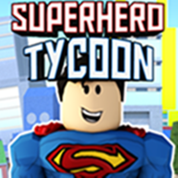 Superhero Tycoon! [SPIDERMAN!]