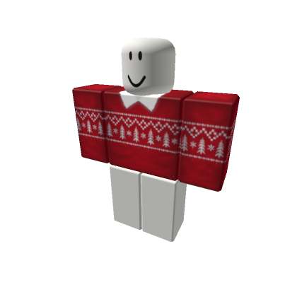 Sweater template online roblox