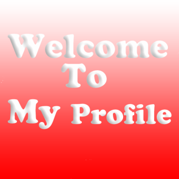 Welcome to My Profile!