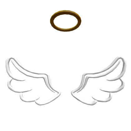 Roblox Item Angel's wings