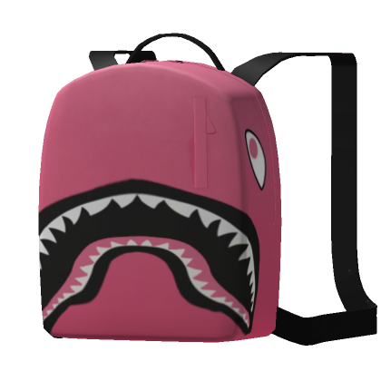 Sprayground shark logo hot sale