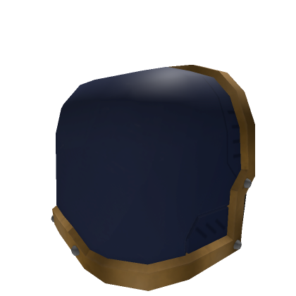 Blue ODIN Loki Helmet - Roblox