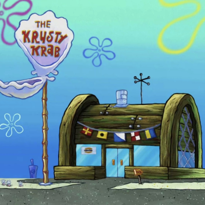 Krusty Krab