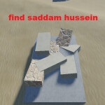 find Saddam hussein