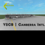 Canberra International Airport | YSCB