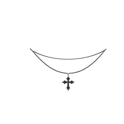 Gothic Necklace, Roblox Wiki