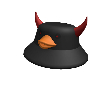 Dracula Duck  Roblox Item - Rolimon's