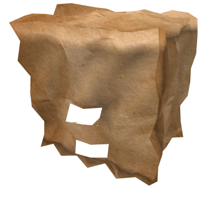 Paper Bag | Roblox Item - Rolimon's