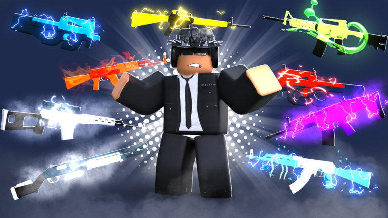 Gun Fighting Tycoon | Roblox Game - Rolimon's