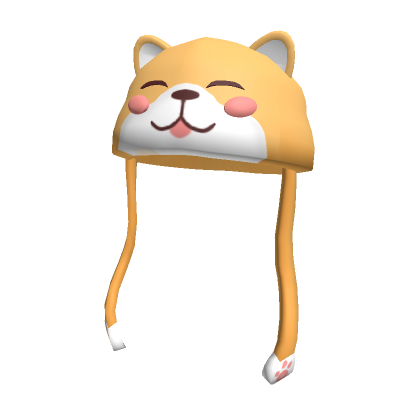 Cute Dog Hat | Roblox Item - Rolimon's