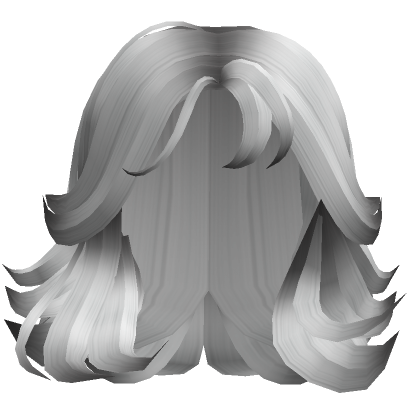 cabelo Ombre Sleepy Hair - Roblox