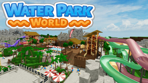 🎢 Theme Park Tycoon 2023 - Roblox