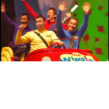 The Wiggles - Sailing Around the World Live!