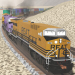 Ultimate Rails RO-Scale: Canyons Sub