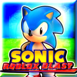 Sonic Roblox Blast