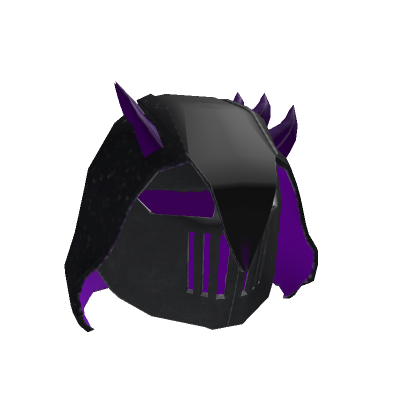 Mysterious Warrior Of The Darkness | Roblox Item - Rolimon's